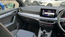 SEAT Ibiza 1.0 TSI 115 FR 5dr Petrol Hatchback